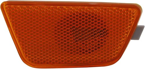 TYC Conjunto de luz de posición lateral derecha compatible con Chevrolet Cruze 2011-2016