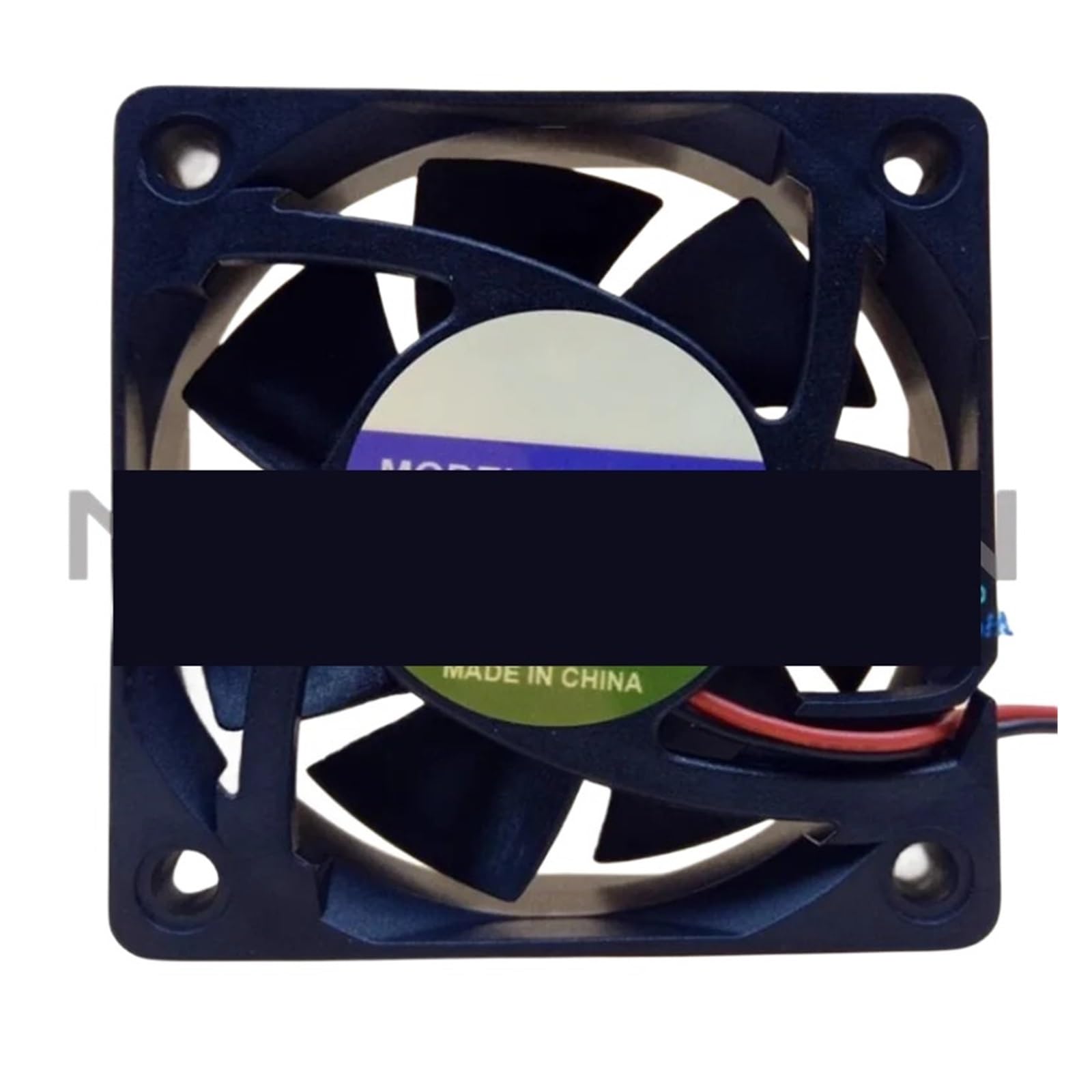 JJKKOZVQF DFS0612M 12V 2.8W 60x60x15mm 2-Wire Server Cooling Fan
