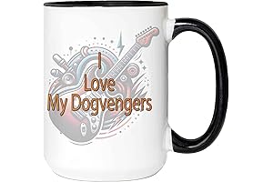 Paw-some Grandma Dog Costume