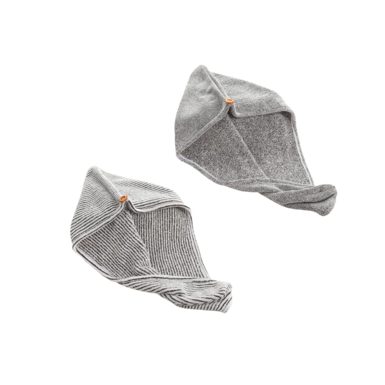 Alipis Haarduschhaube 4 Stück Haar Duschhaube Handtücher Absorbierende Kappe Schnell Trocknendes Handtuch Schnell Trocknende Haarkappe Haarschmuck Stirnband Wasser Aufnehmen Fräulein