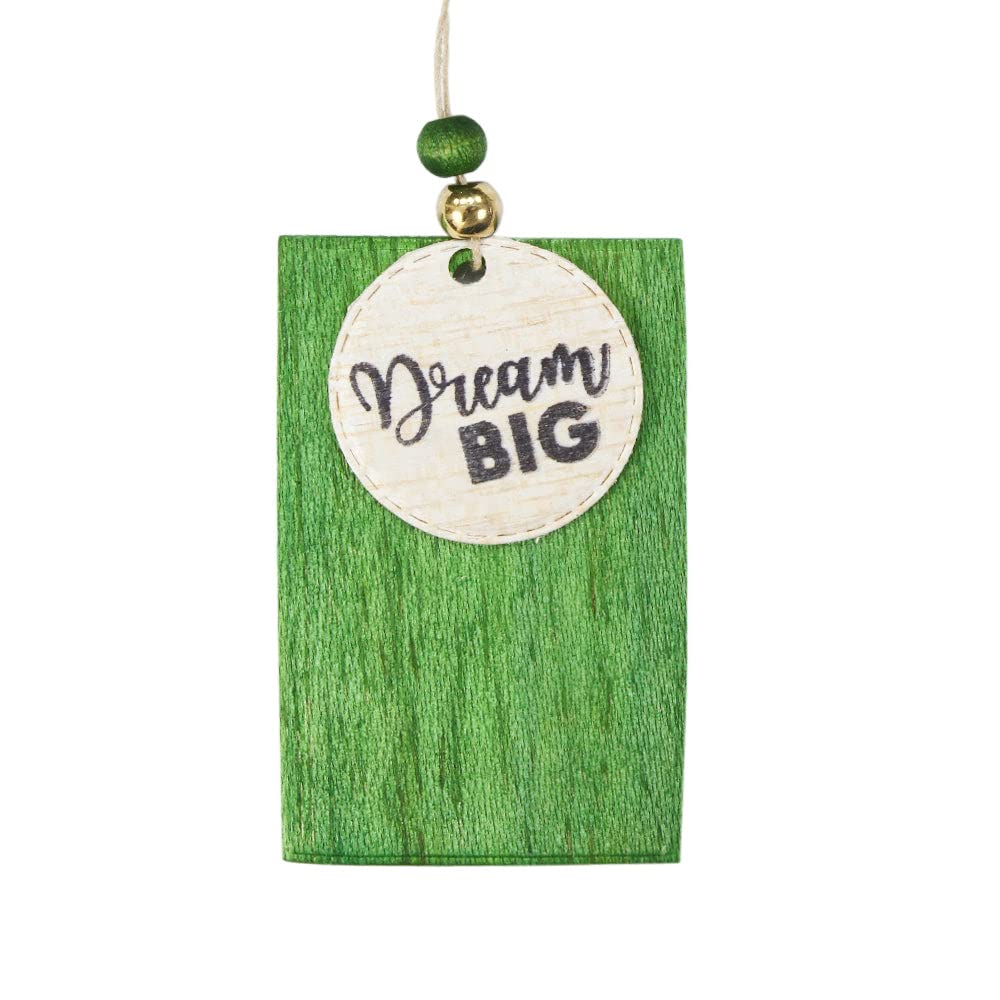 Little Birdie Wood Stain, Pine Green, 60ml Bottle | Water-Based on Colour for Furniture DIY Craft Projects | Quick Drying for MDF Décor 1