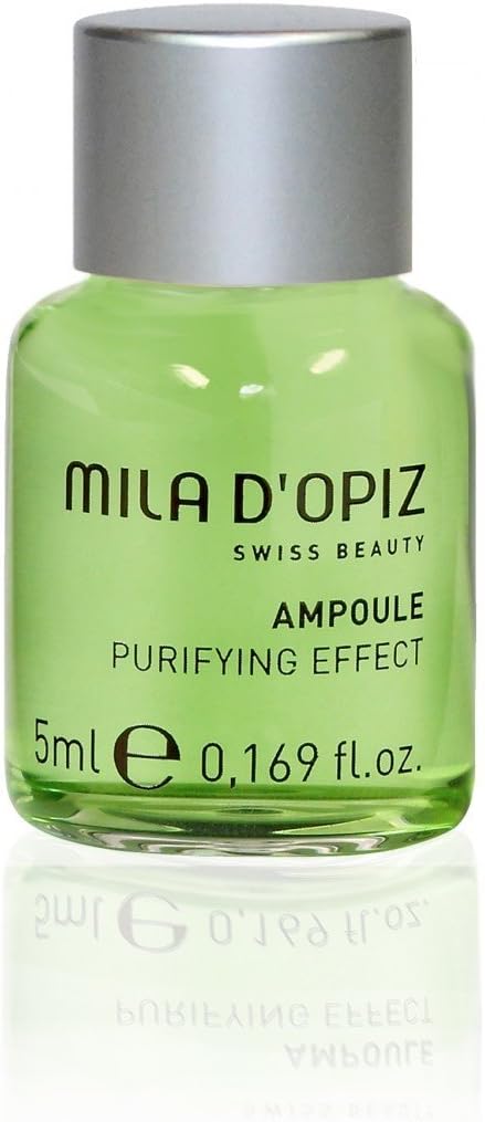 MiladOpiz SKIN CLEAR PURIFYING Concentrate Ampoule 5ml x 10pcs