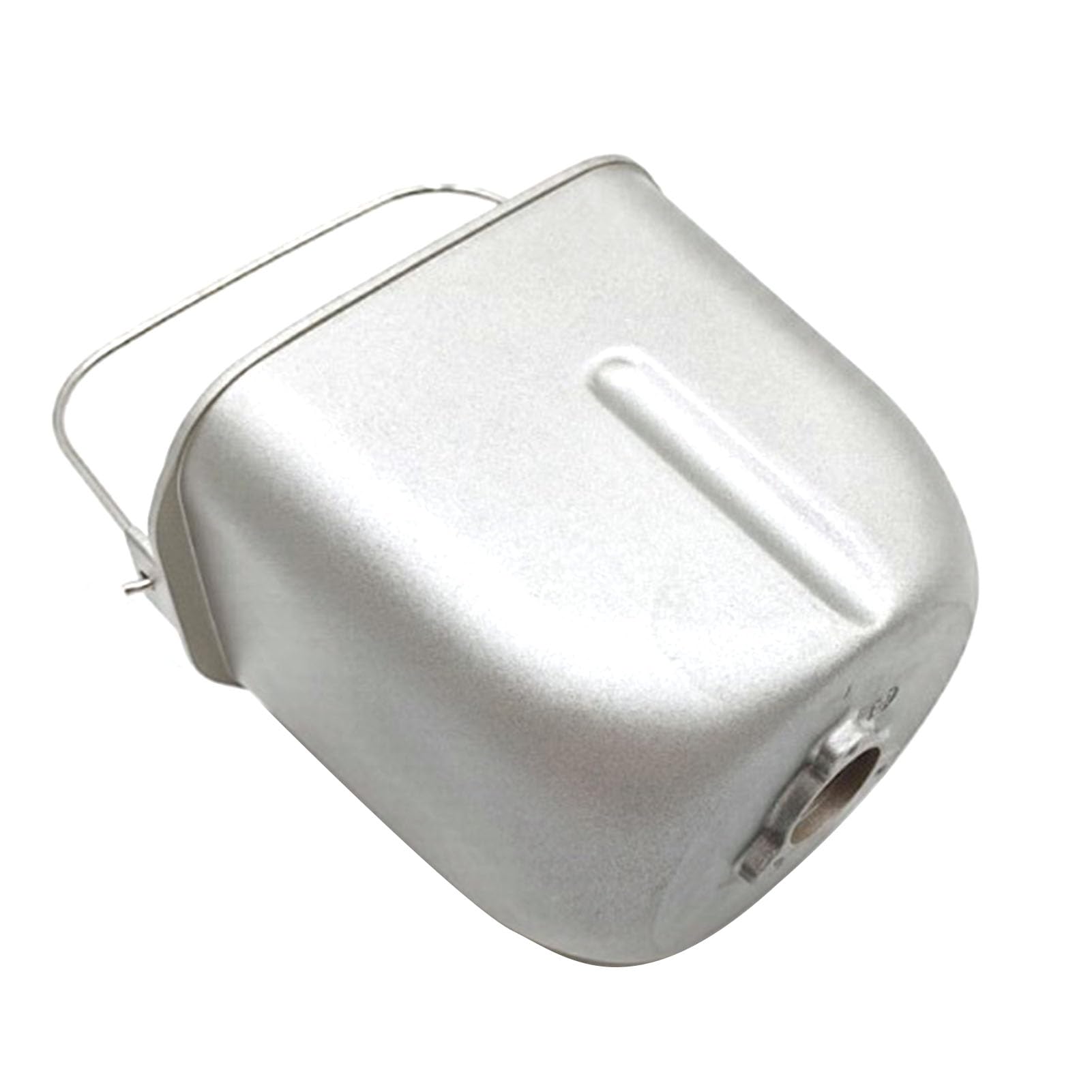 Zerodis Nieprzywierająca Aluminiowa Maszyna do Pieczenia Chleba Wymiana Naczynia do Pieczenia Pasuje Wiadra na Ciasto SD P103 P104 P105, Aby uzyskać Doskonałe Bochenki za Każdym Razem
