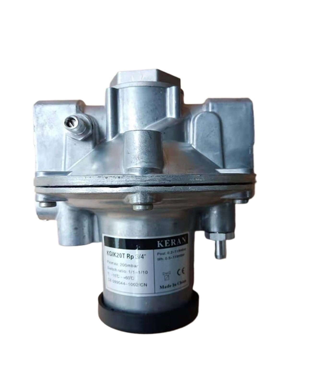 CHULKJFX 1pc DN15-DN40 proportional gas for wall-hung boilers home appliances replacement parts for gas s(DN40)