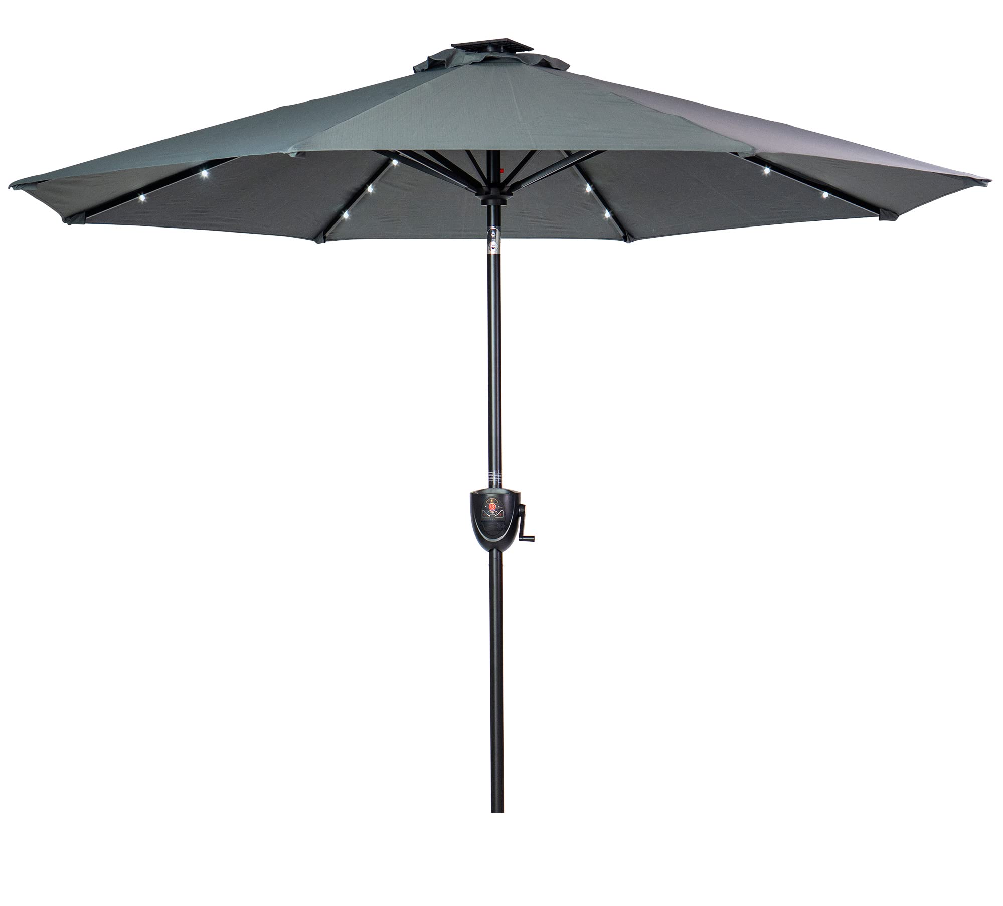 cantilever patio umbrella design 10'x13' Designer Rectangle AKZ+ Starlux Cantilever Umbrella