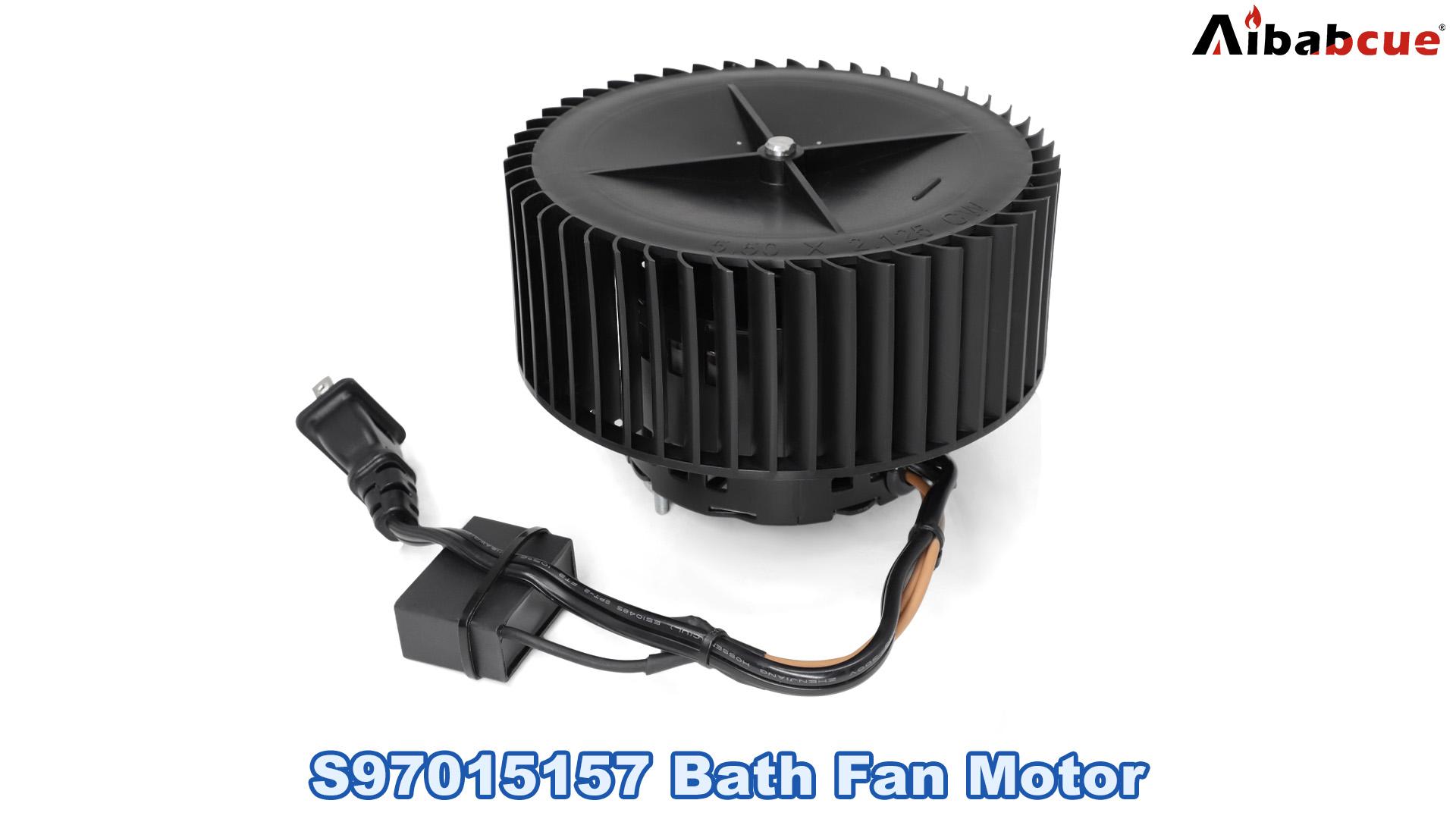 S97015157 Fan Motor Replacement Compatible with Broan Nutone 674