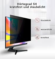 PYS 27 Inch monitoros adatvédelmi szűrő 16:9, kékfény szűrő, tükröződésmentes 5