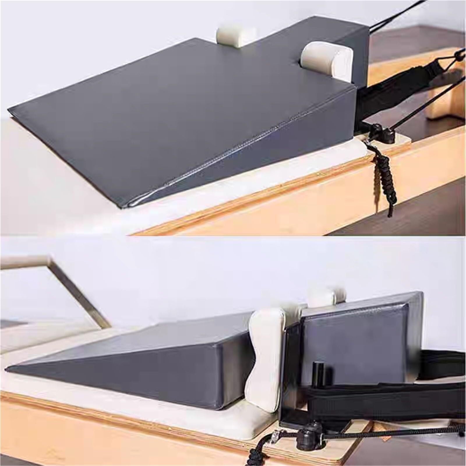 Bloque Yoga Reformador De Bloques Cuña for Pilates | Accesorios Entrenamiento Mujer Plus Cojín Altura