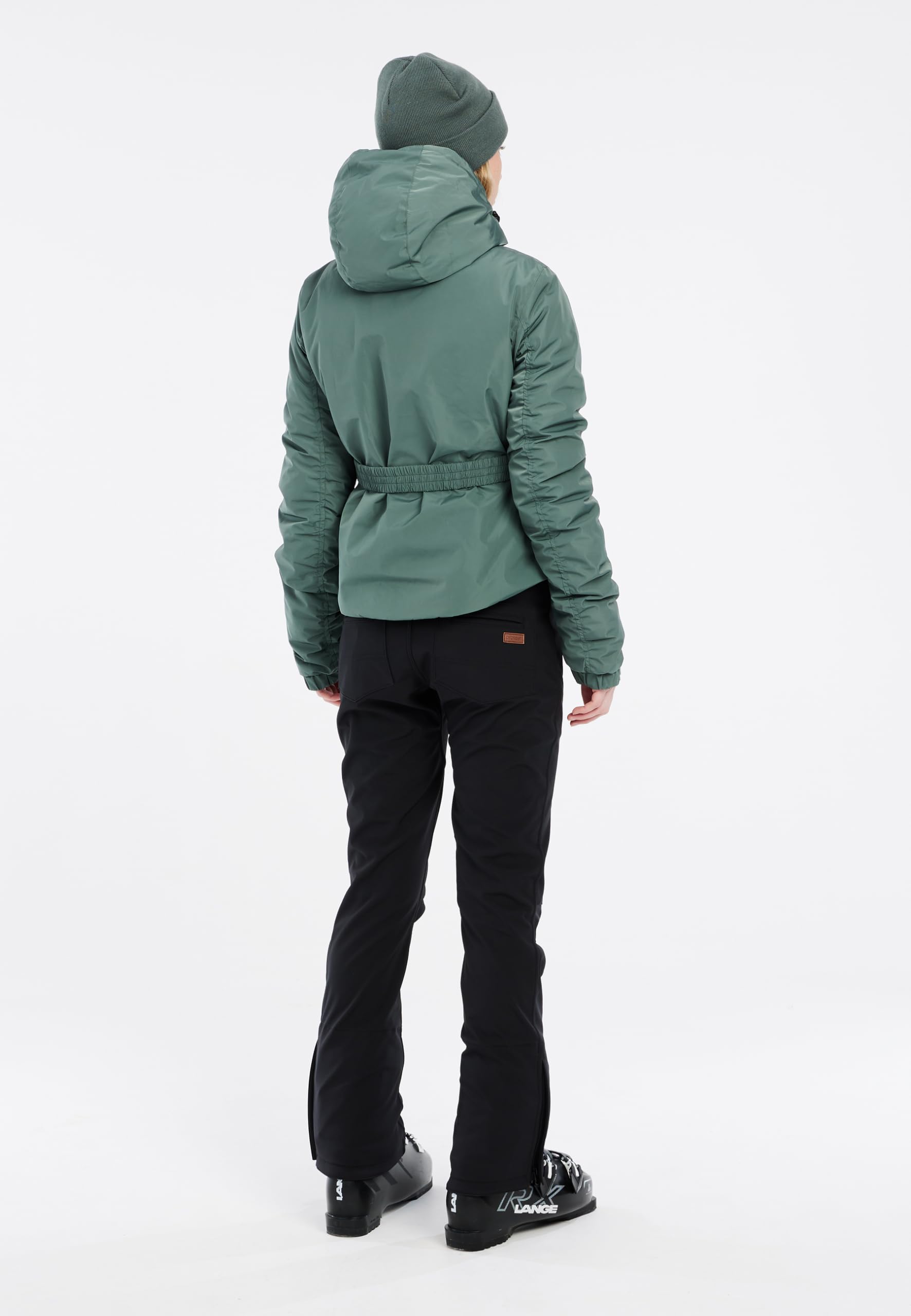 Protest Damen Ski- Und Snowboardjacke PRTJAXX