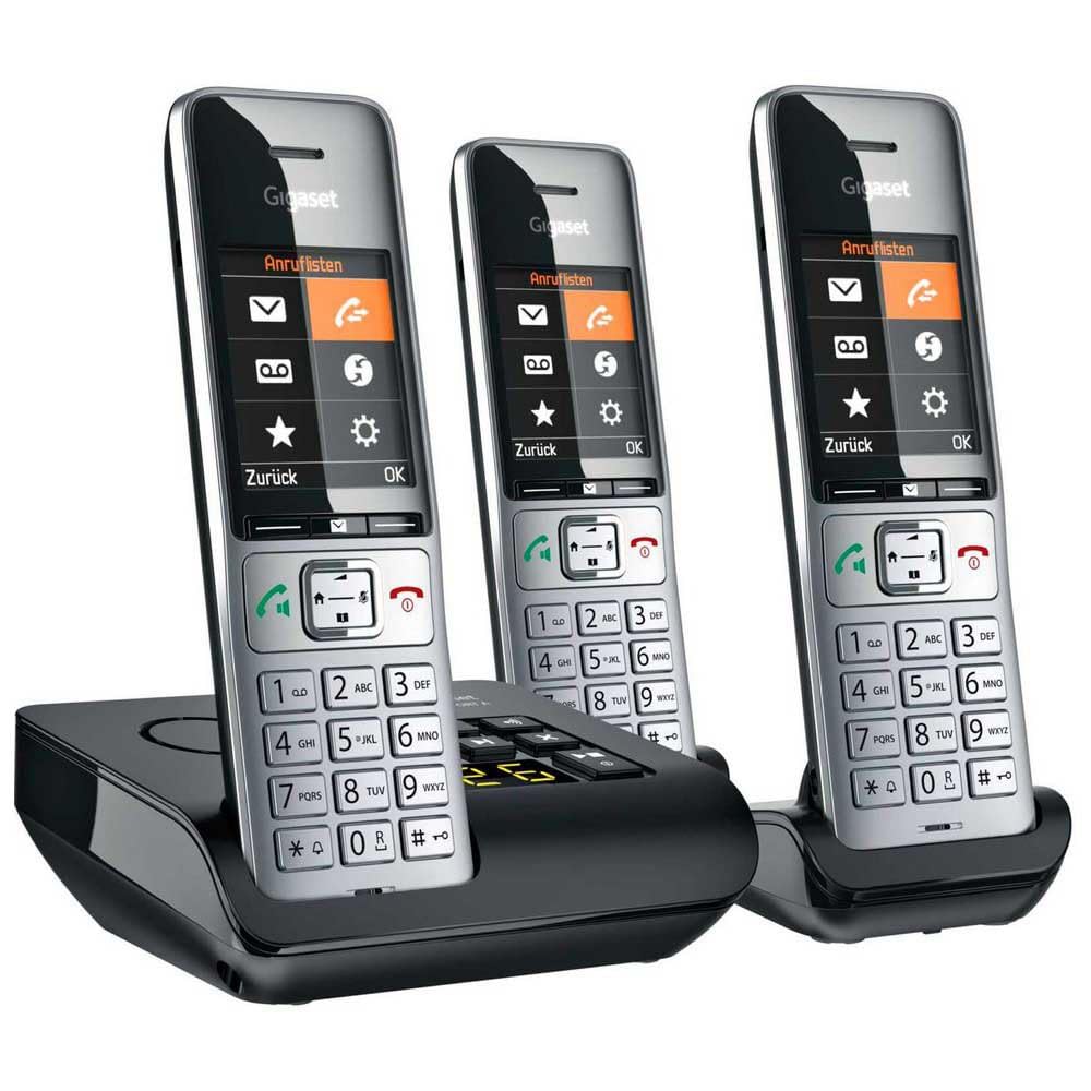 Gigaset Comfort 500A Trio Telefon