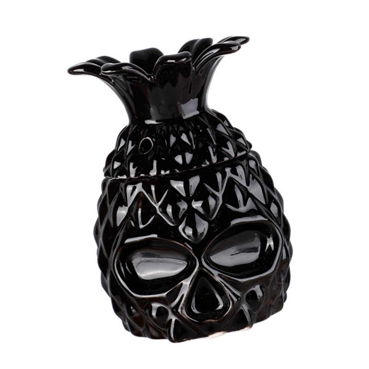 Cabilock 1 Pc Copa De Coctel Vasos De Bar Góticos Copas De Coctel Hawaianas Taza De Café De Frutas Vaso De Vino Lindas Copas De Coctel Copas De Helado Cerámica De Múltiples Fines