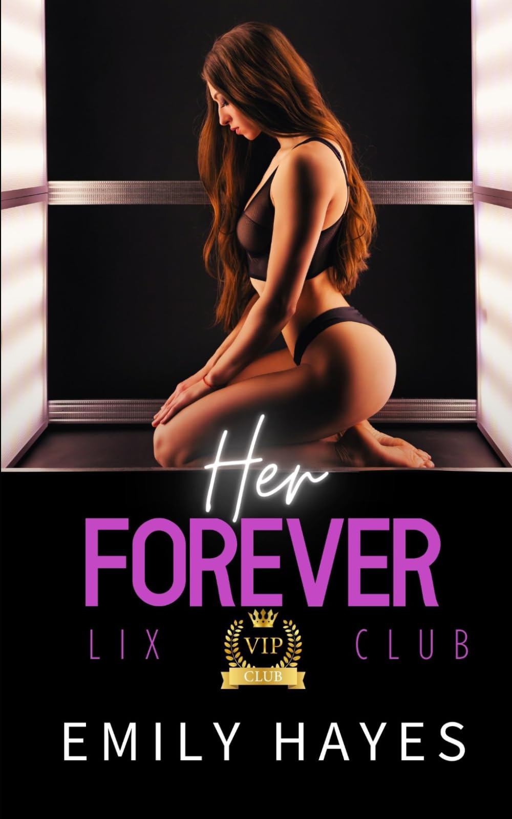 Her Forever: A Lesbian Romance (Lix Club)
