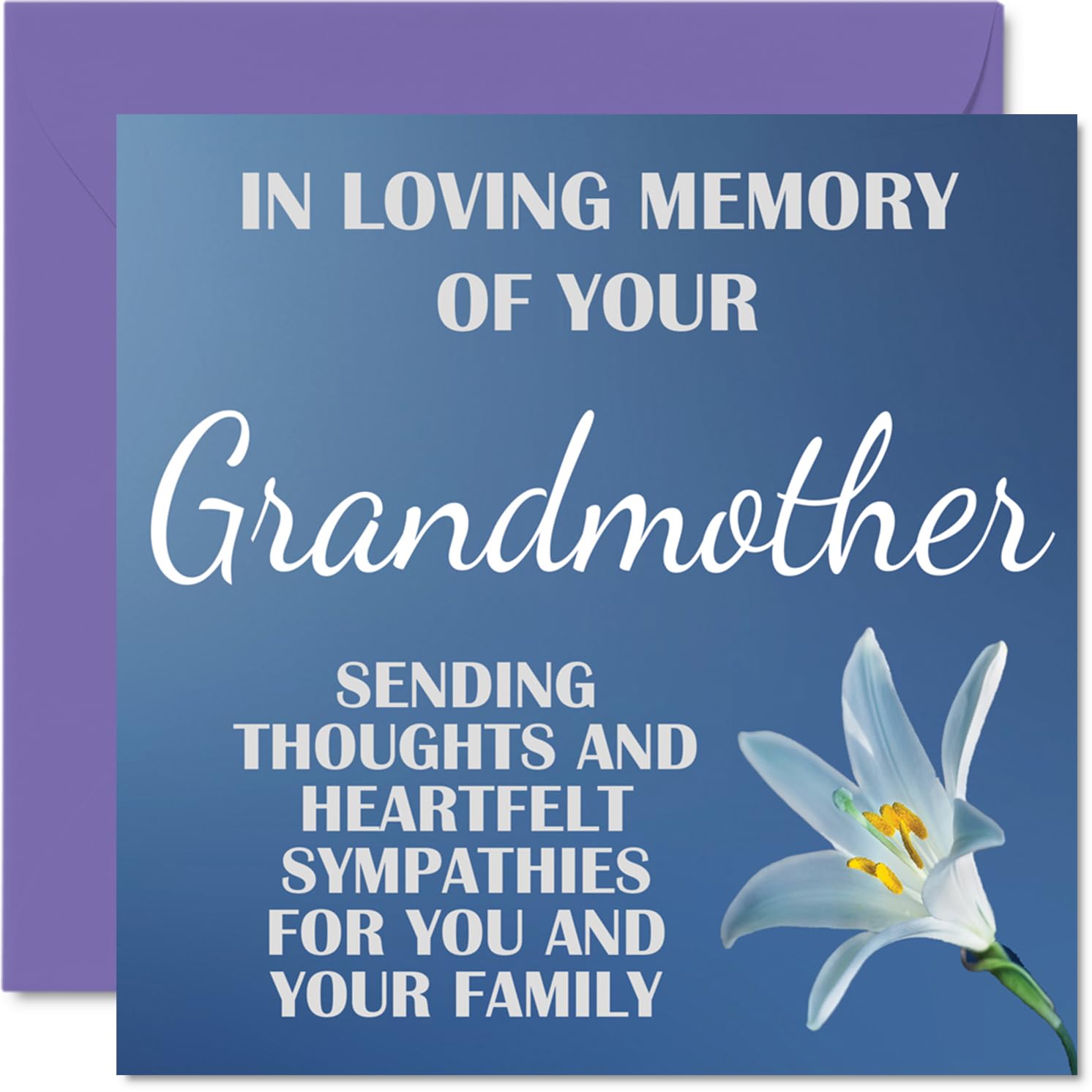 Sympathy Quotes For Loss Of Grandmother Sympathy Messages: What To
