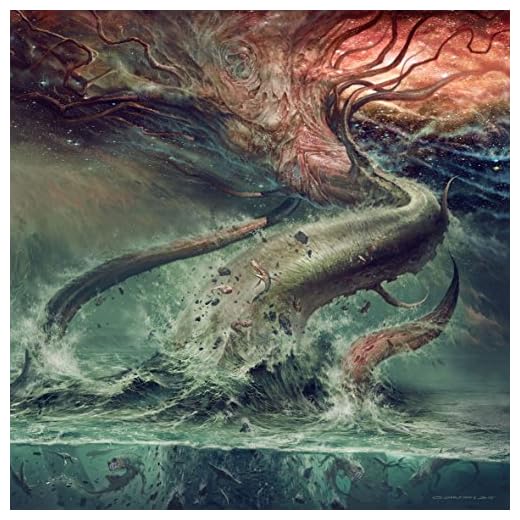 Gateway to the Antisphere [Vinyl LP]