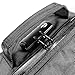 Skunk PILOT Case - Smell Proof - Water Proof - With Combination Lock (Black)