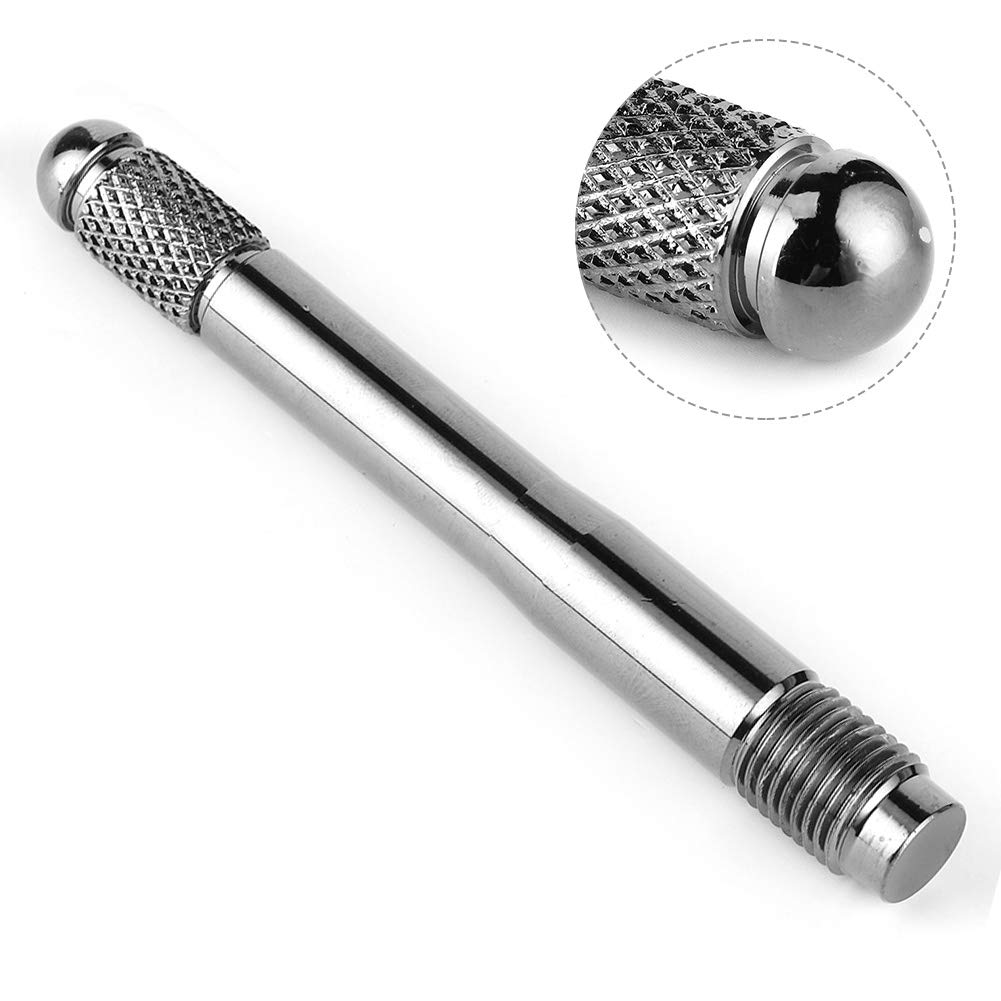 2 Perno Guida Ruota M14 X 1,5 - Lega Alluminio Per Cambio Pneumatici Facile E Sicuro - Foto 6