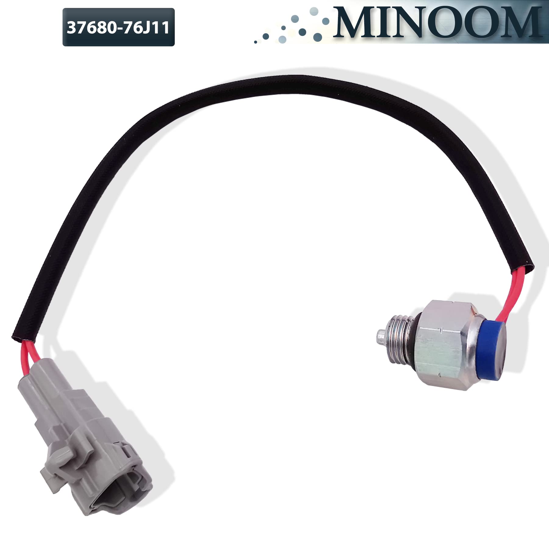 MINOOM 37680-76J11 Switch 4WD Switch Assy Compaitble with S-uzuki