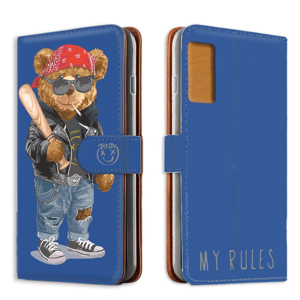 AQUOS - テディ Amazon.co.jp: FFANY AQUOS ZETA 用 SH-04H 着ぐるみテディ くま