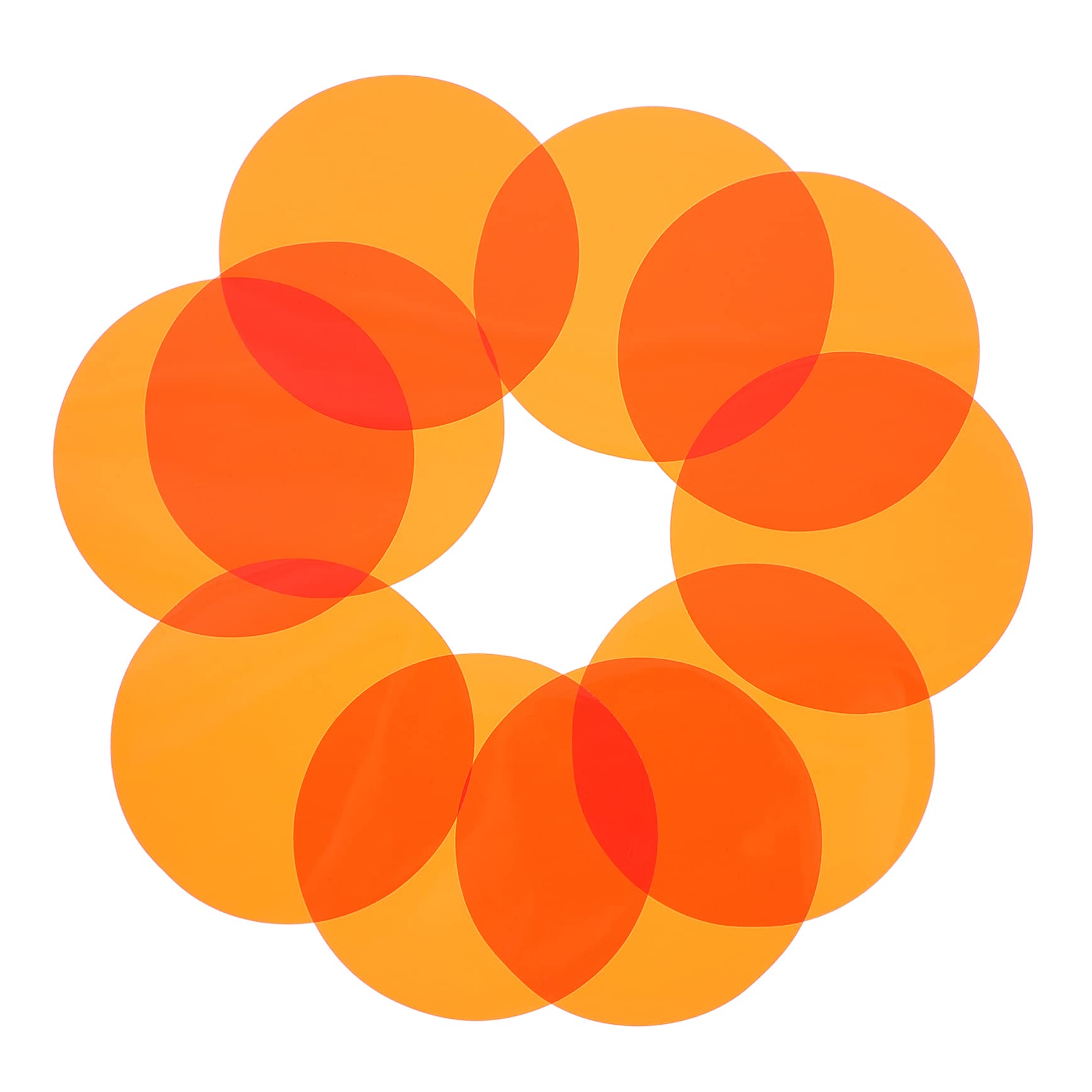 20 Pcs Sunset Film Flash Lights Gel Photo Color Films Colour Filter for Camera Colored Filters for Flash Light Transparent Film for Camera Transparent Lighting Color Film The Pet HOMOCONO