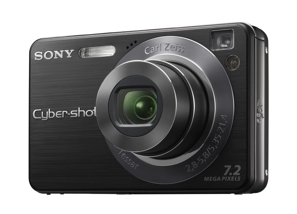 【A3216】 SONY Cyber-shot DSC-W120 ブルー ソニー Sony Cyber-shot DSC-W120 Appareil photo numérique compact