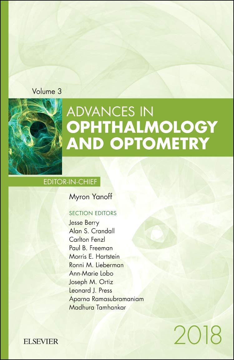 Advances in Ophthalmology and Optometry, 2018 (Volume 3-1)