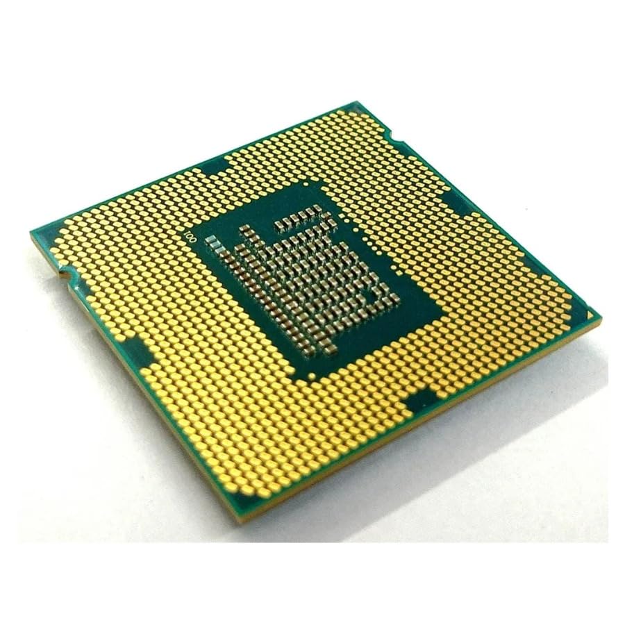 Image of Core i5-3470 Desktop Processor, 3.20GHz, 3rd Gen, LGA1155 Socket, SR0T8