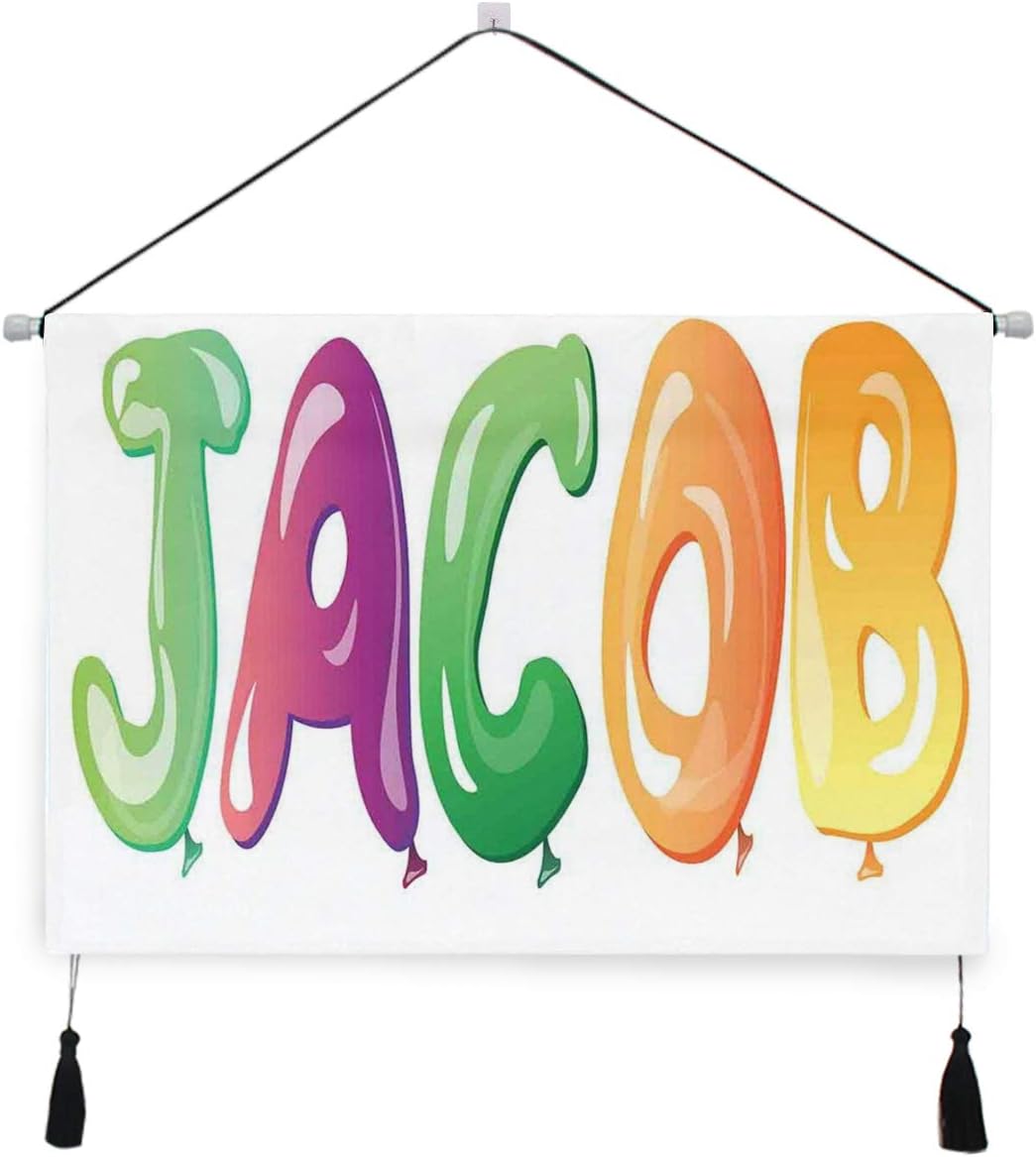 poster per il dormitorio maschile