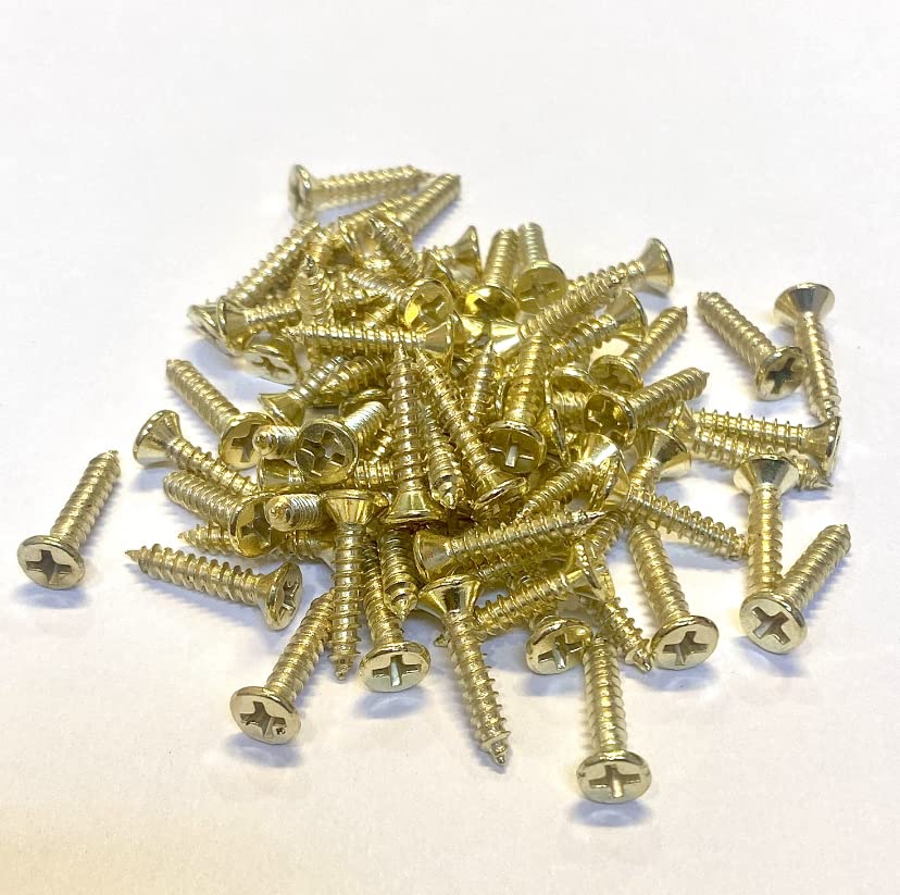 "BRASK" STEEL SELF TAPPING SCREWS CSK PHILIP HEAD 19 MM X 6 MM (3/4 INCH) GOLDEN COLOUR (PACK OF 1000 PCS) (B0BRWVN9NL) Amazon Price History, Amazon Price Tracker
