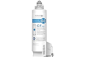 Waterdrop WD-G3-CF Filter: Guaranteed Pure and Fresh Water for Your Home