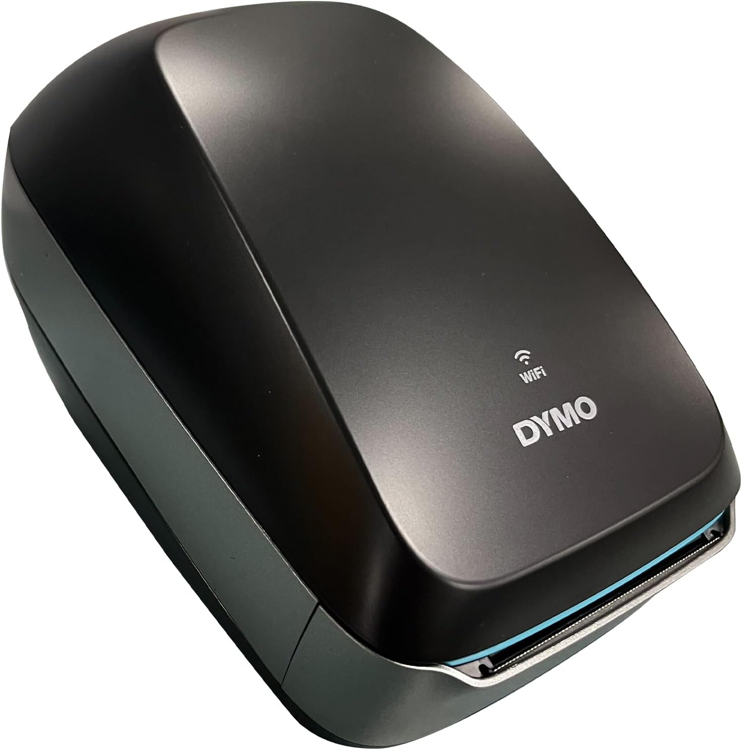 DYMO LabelWriter Wireless Label Printer, USB 2.0, WiFi Connectivity, 600 x 300 dpi, Prints 71 Address Labels Per Minute, Direct Thermal Printing Technology, Black - Includes 1 Rolls of 500 Labels