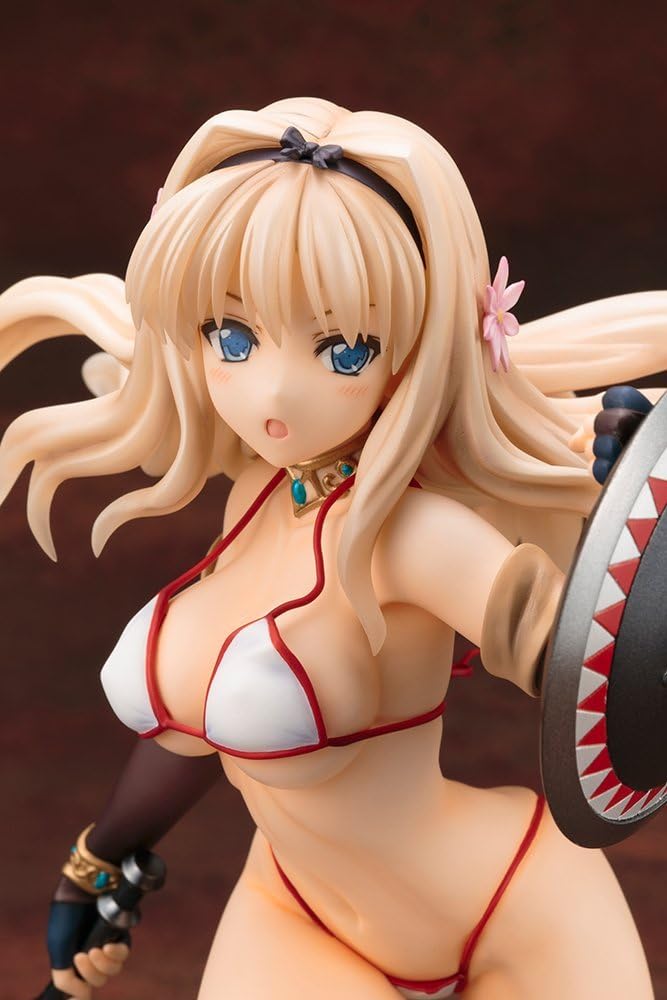 Prоmо 40% оƒƒ Kotobukiya to Heart 2 Dungeon Travelers Sasara Kusugawa ANI-Statue