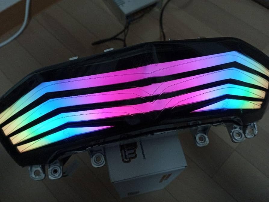 シグナスX社外ファイバーテールシーケンシャル7色レインボー3型se44j 1yp Amazon.co.jp: シグナスX社外ファイバーテールシーケンシャル7色