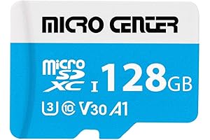 Nintendo Switch Lite Optimizing microSD Card by Micro Center Premium