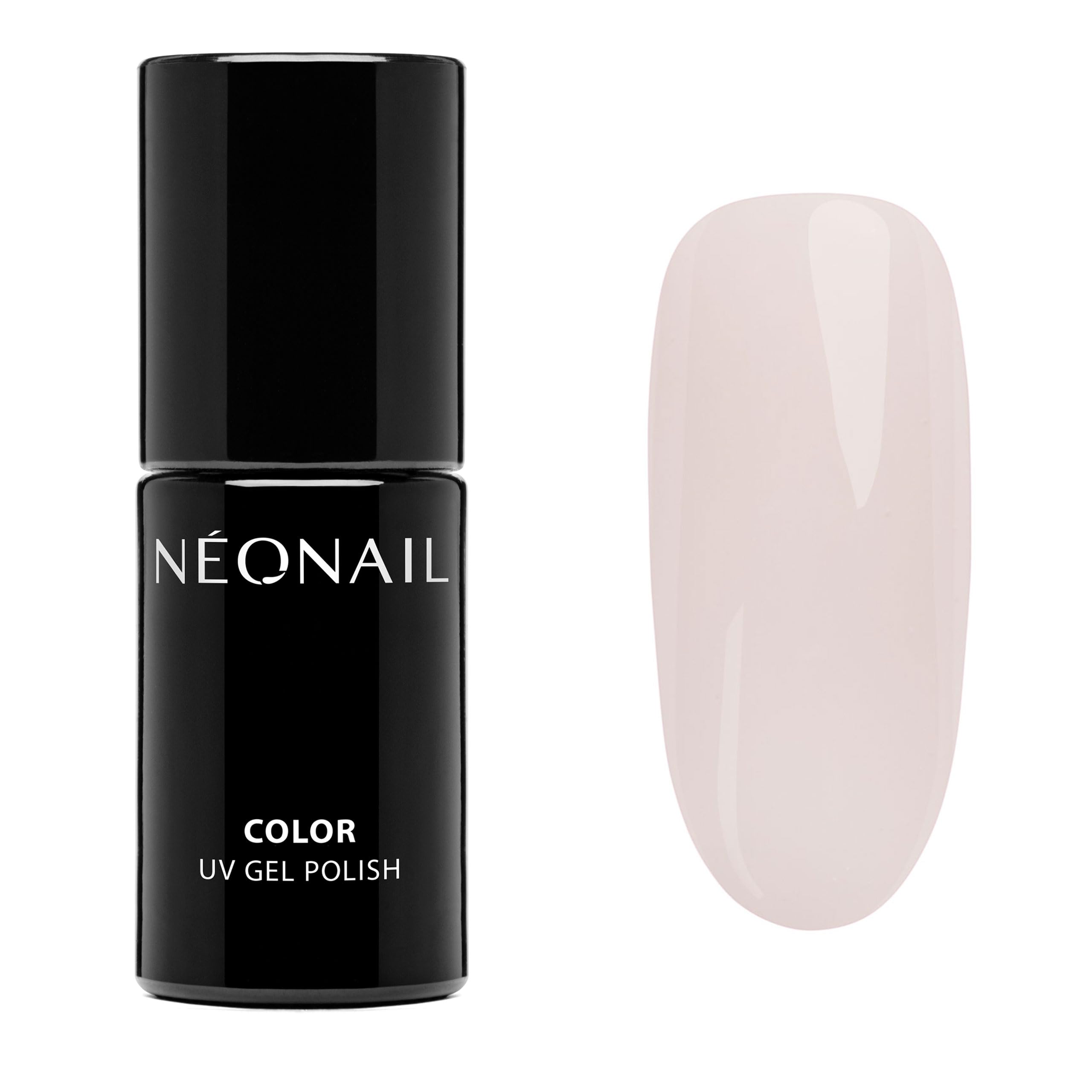NEONAIL Pintauñas Semipermanentes 7,2 ml - Gris Days Without Pressure - Esmaltes Semipermanentes Para Uñas - Gel Uñas - Manicura - Nail Art - Brillo Uñas - Laca De Uñas - Esmalte Uñas