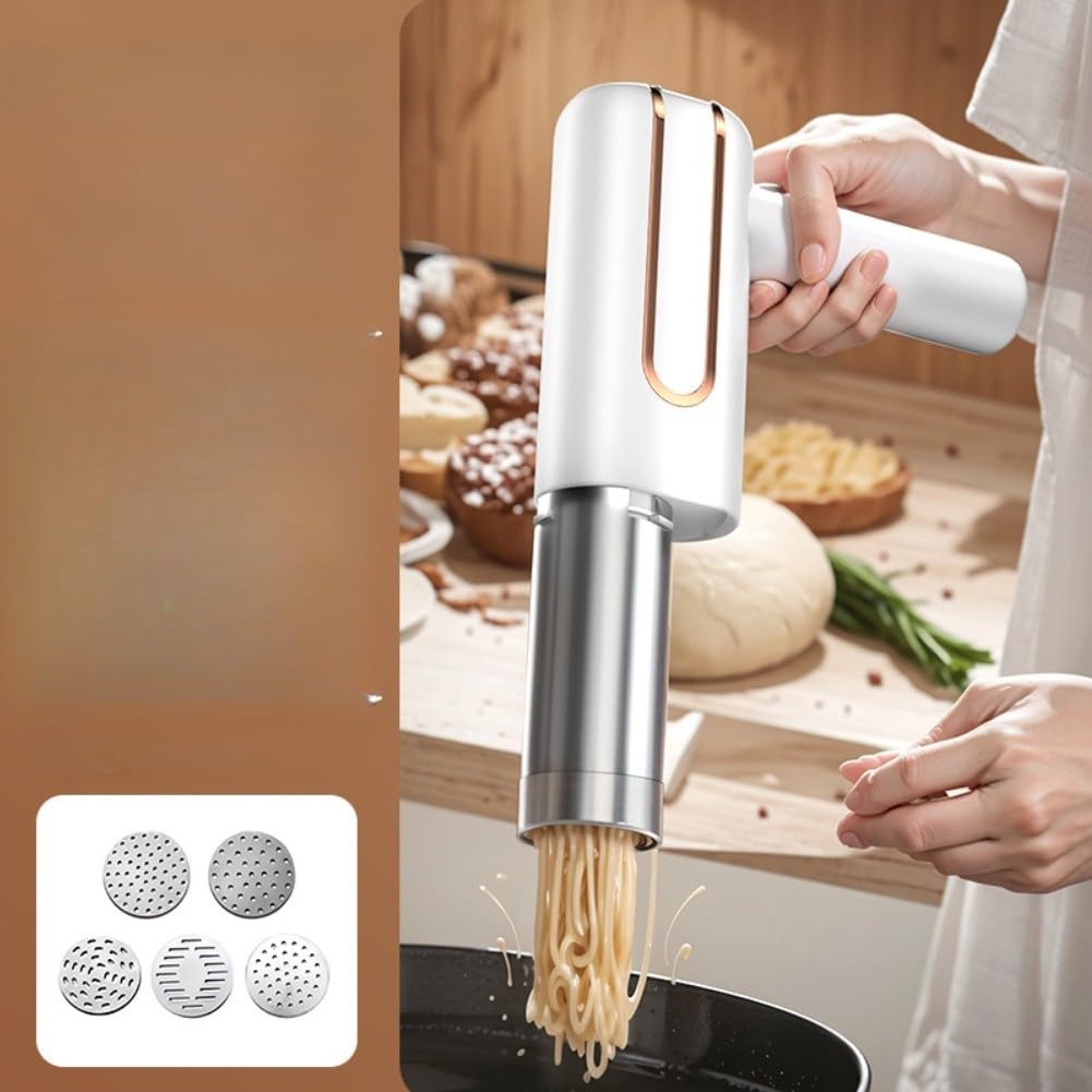 Machine à pâtes fraîches 5 moules carrés plats larges pâtes fraîches fines