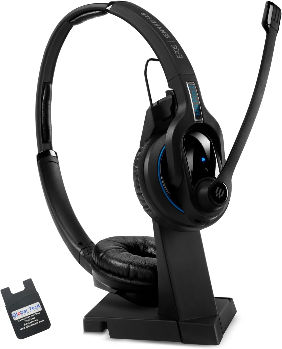 Global Teck Bundle Sennheiser EPOS Bluetooth Office Headset