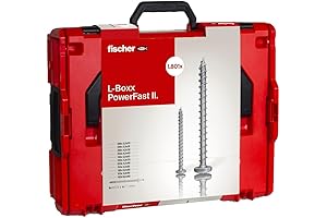 Bosch Professional L-BOXX: The Multi-Purpose Power Supply for Your Tools and Accessories