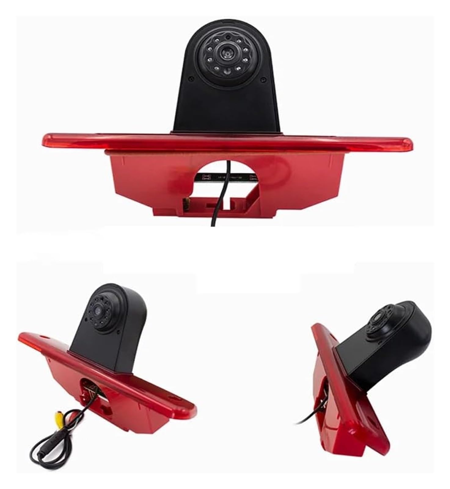 wasserdichte Auto Kamera Für Citroen Für Jumpy 2007-2016 Rückansicht Kamera Rückfahr HD Bremslicht Stop Lichter
