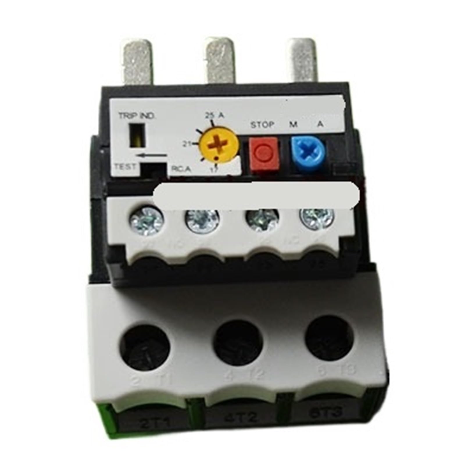CLEUFWKO ZB65N-25 Overload Relay