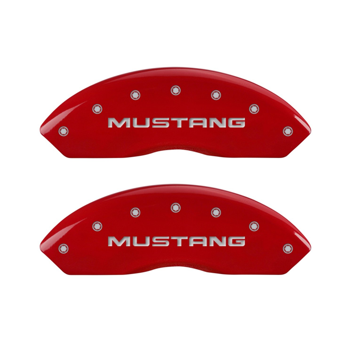 MGP Brake Caliper Covers for 1999-2004 Ford Mustang