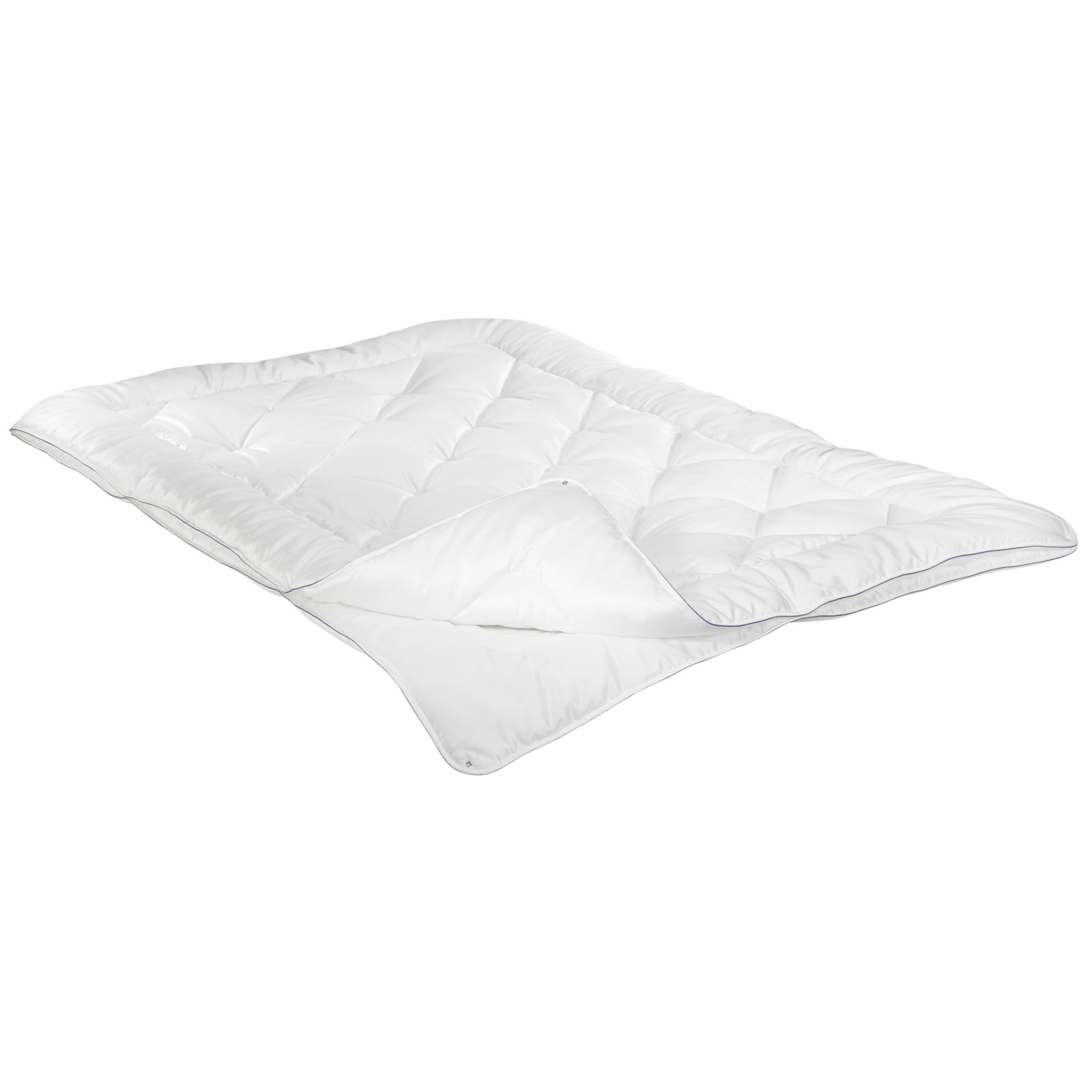 Irisette Bettdecke Naturfaser Steppbett TENCEL