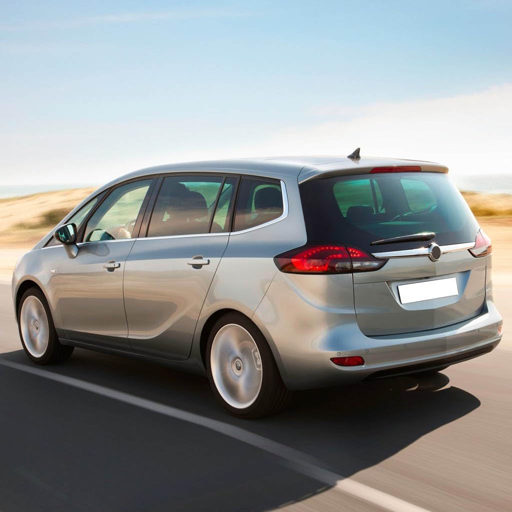 Arka Cam Silecek Kolu Takımı Opel Zafira C ile uyumlu 2012-2019