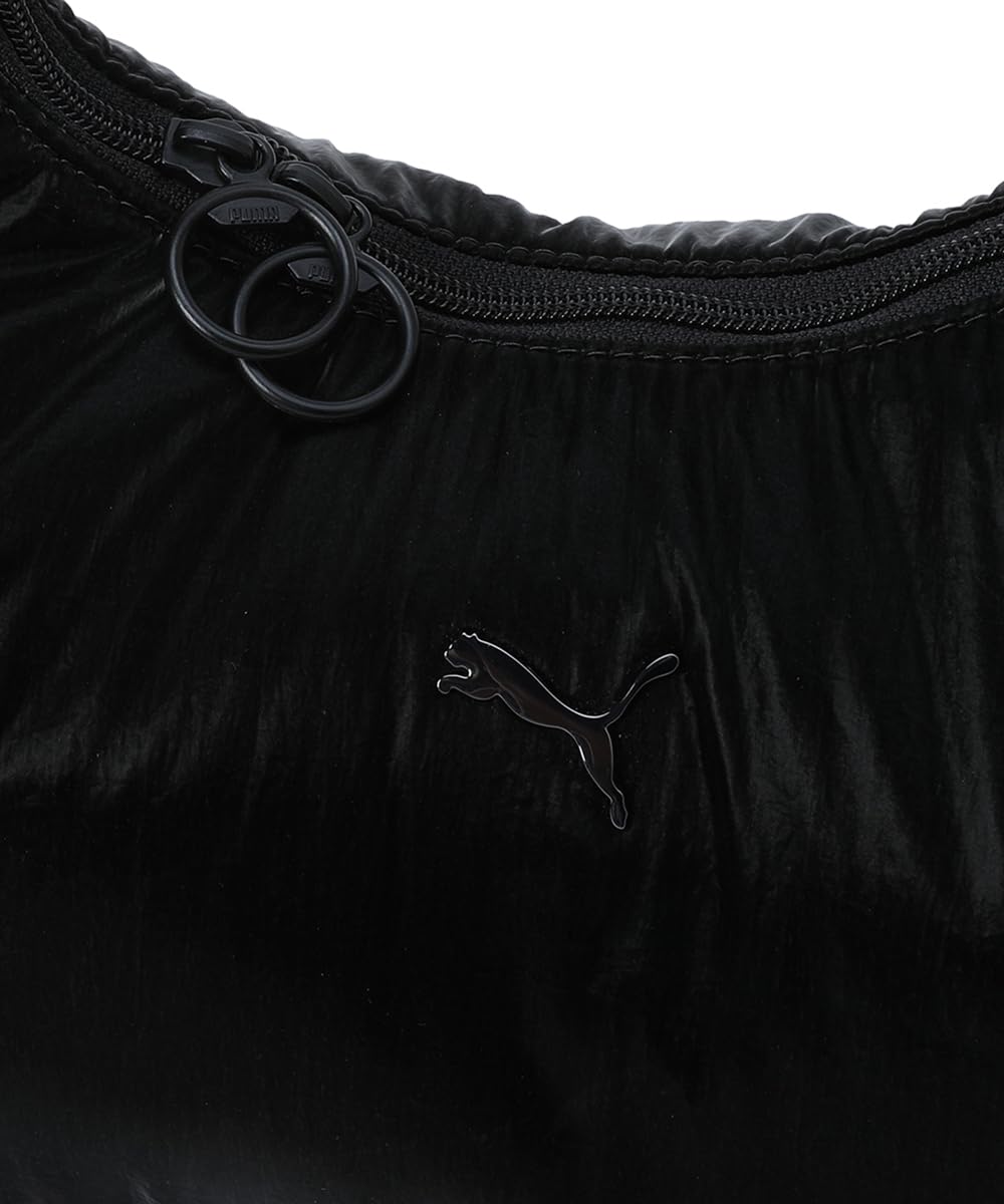 Puma Womens, UP Hobo Bag, Black, One Size (9129901) 7 61JnBiZGJQL. SL1200