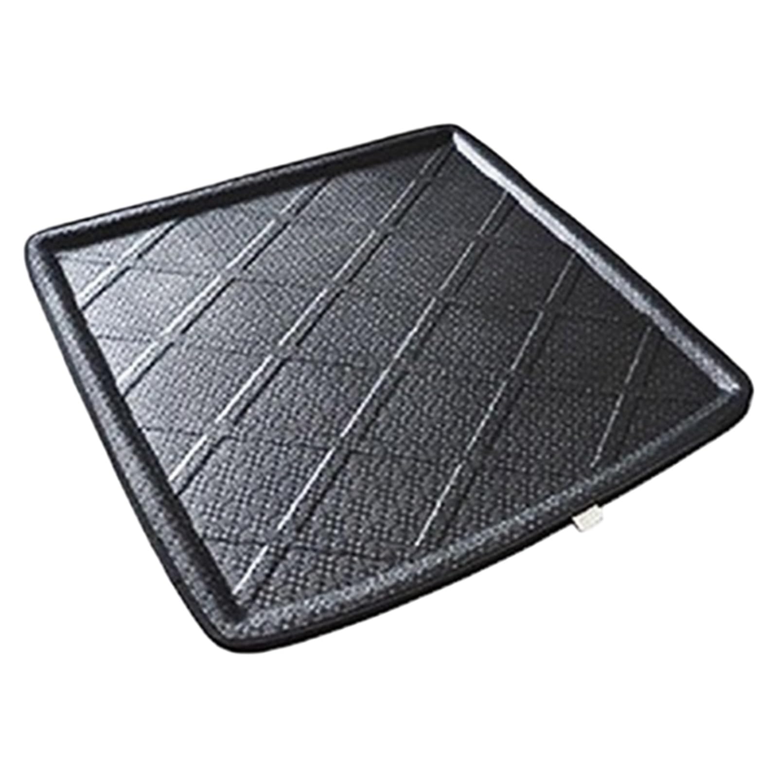 Dywanik do bagażnika Pasuje Do Mercedes ML W164 2006~2011 Akcesoria Mata Do Bagażnika Samochodowego Taca Podłogowa Wkładka Cargo Boot Carpe Mata ochronna do bagażnika
