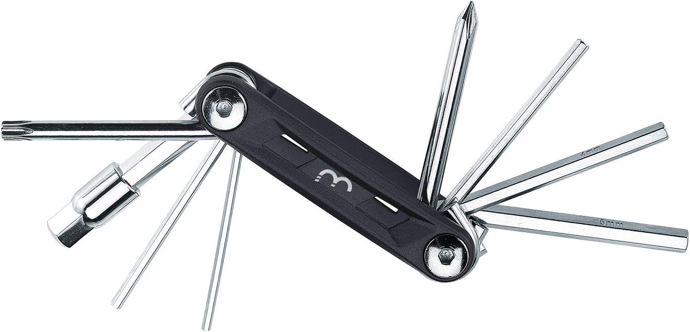 BBB Cycling | BTL-48S | Prime Fold Small Folding Multi-Tool for Bikes-Small