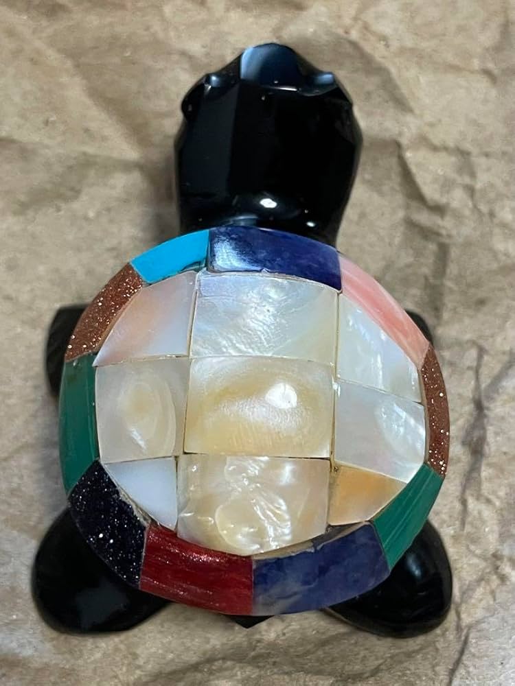 黒曜石　マヤ　tortuga  カメ　置物　メキシコ　宝石 Amazon.co.jp: 黒曜石 マヤ tortuga カメ 置物 メキシコ 宝石 : ホーム