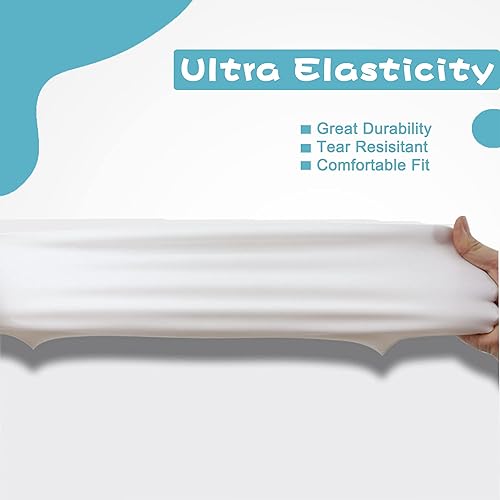 Miniatura 4 de UTTPLL Gorro de natación impermeable de silicona para niños y niñas pequeños, gorro de natación cómodo para piscina, de 3 a 8 años