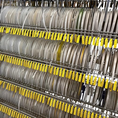 Image of 2026-03-06 1# One Lot of Resistor Capacitor Diode Transistor Ic C0innector Inductor Electronics Bom List New 2026 High for Reliable Electronic Component, Precision, Stable Performance