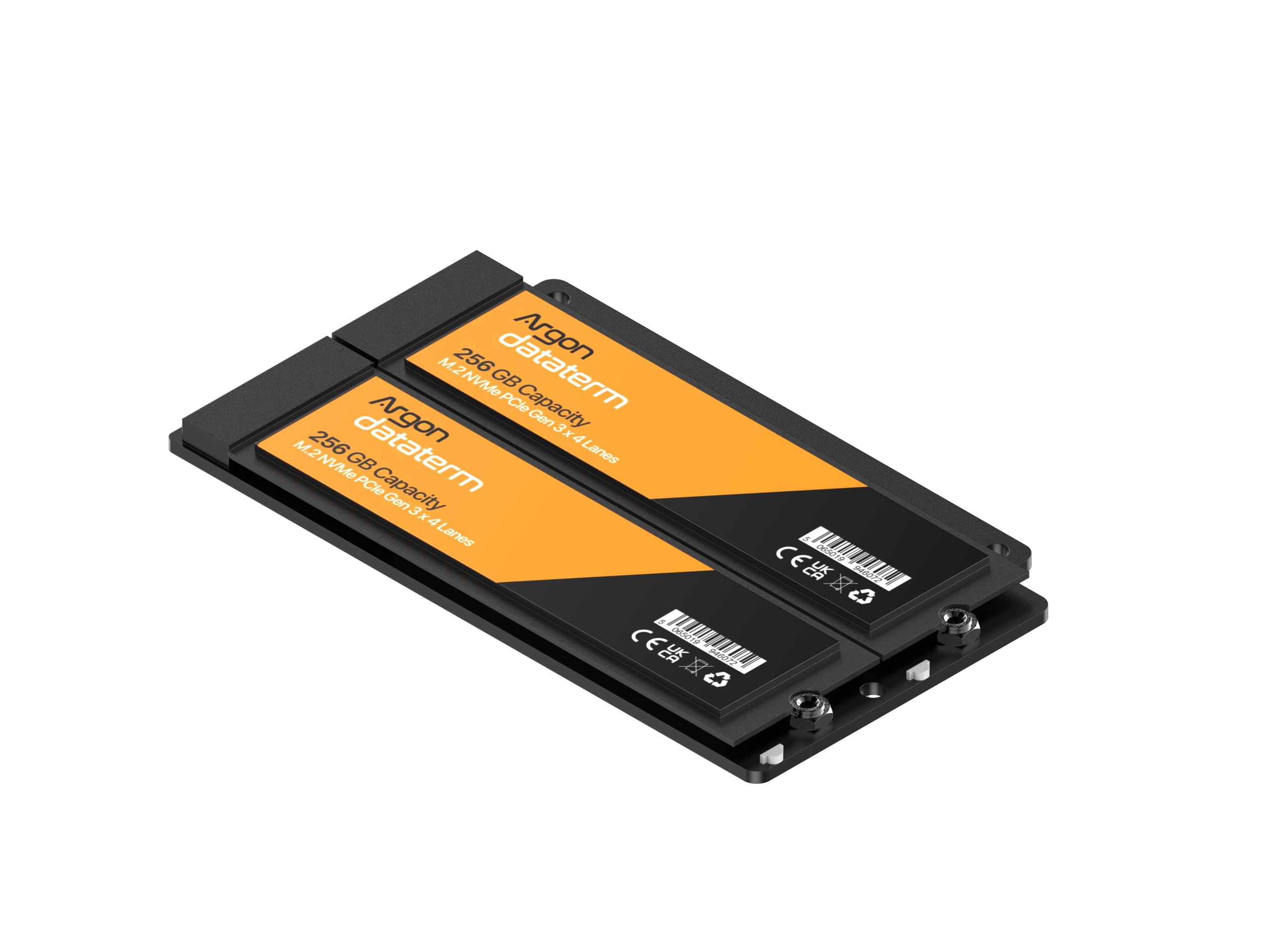 Argon One V5 Dual M.2 NVMe Case for Raspberry Pi 5