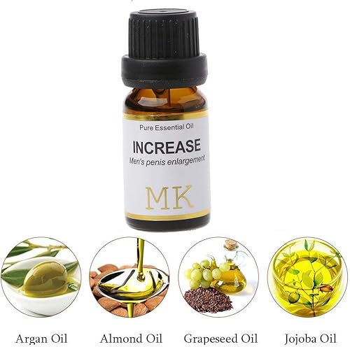 Miniatura 7 de Mk Extra Strength for Men - Extensión de aceite esencial para hombres, retraso sexual para hombres, 0.3 onzas líquidas (3 botellas)